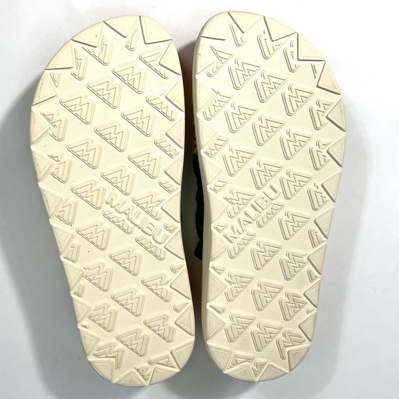 NIB $150 Missoni x Malibu Zuma Unisex Green & Straw Vegan Braid Sandals M7/W9 - Picture 6 of 11